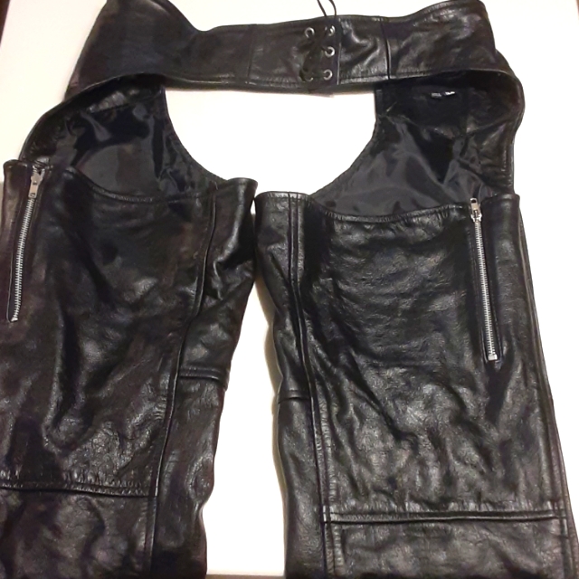 Motorcycle Chaps